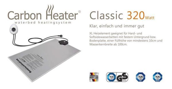 Carbon Heater Classic 320